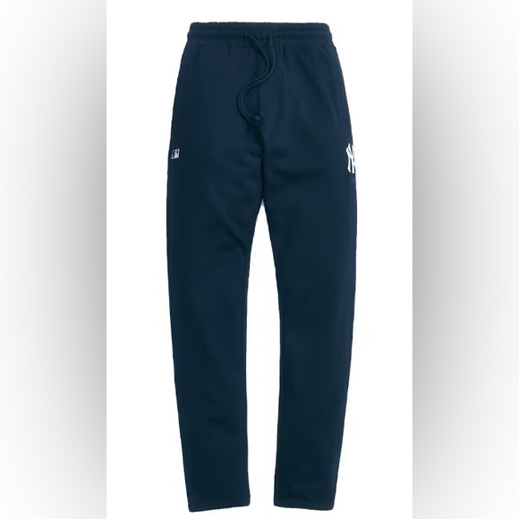 Kith For The New York Yankees Williams Sweatpant- Navy - XL